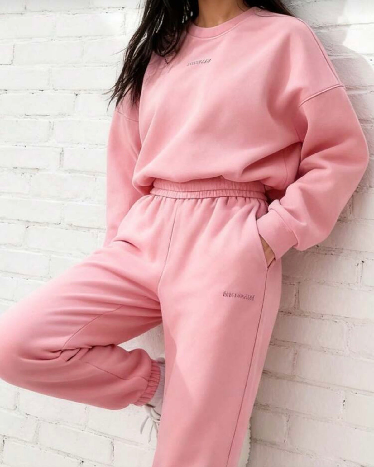Conjunto rosa