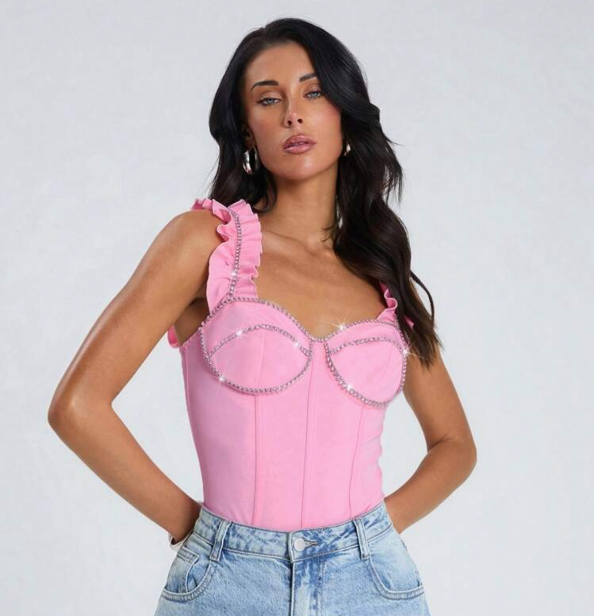 Body rosado