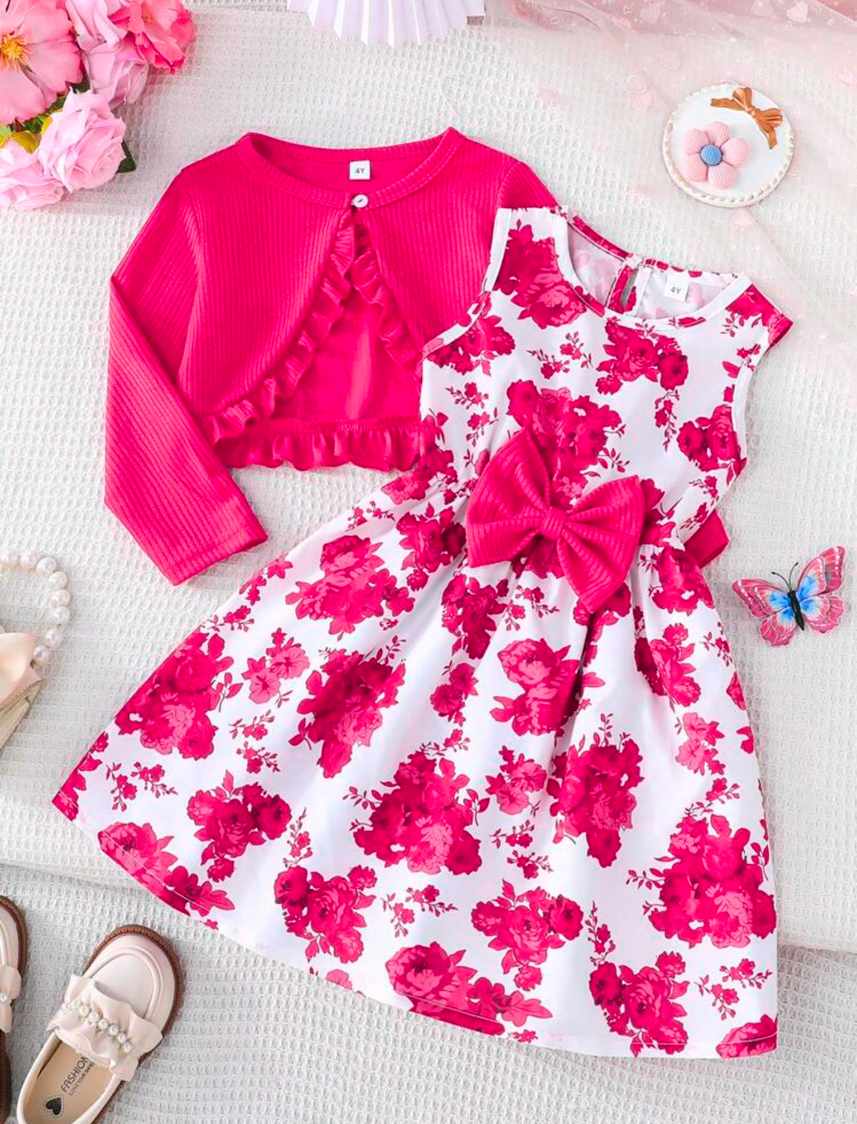 Conjunto de bebé