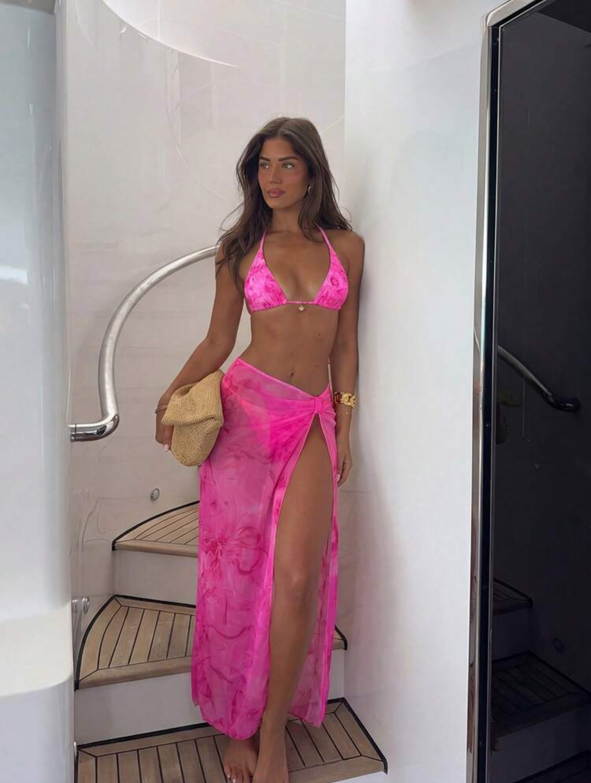 Traje de baño 3 piezas