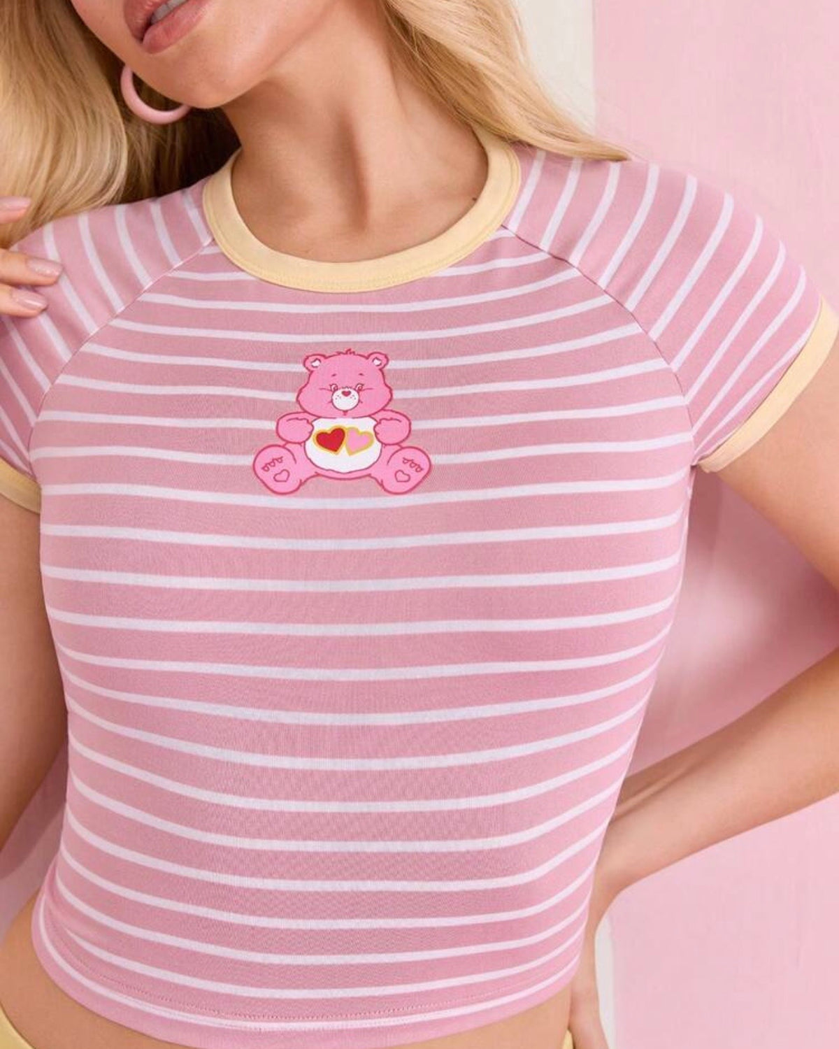 Blusa de osito cariñosito