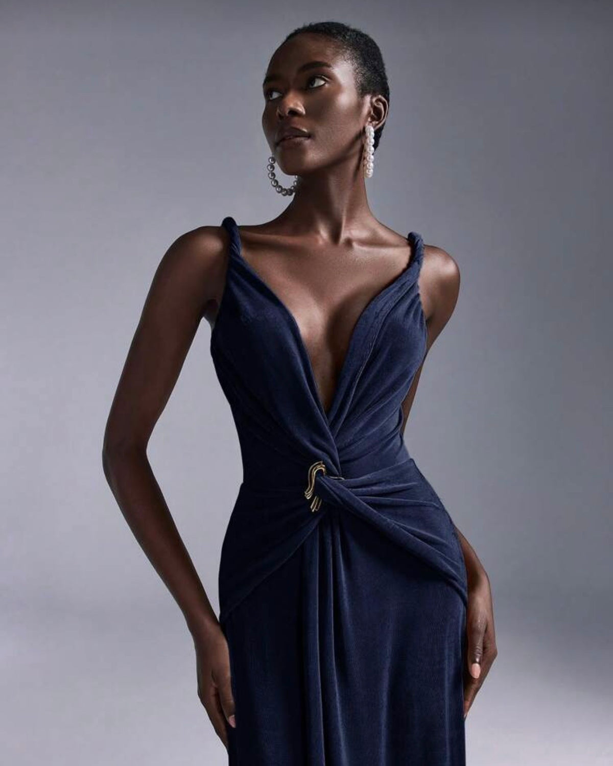 Vestido elegante