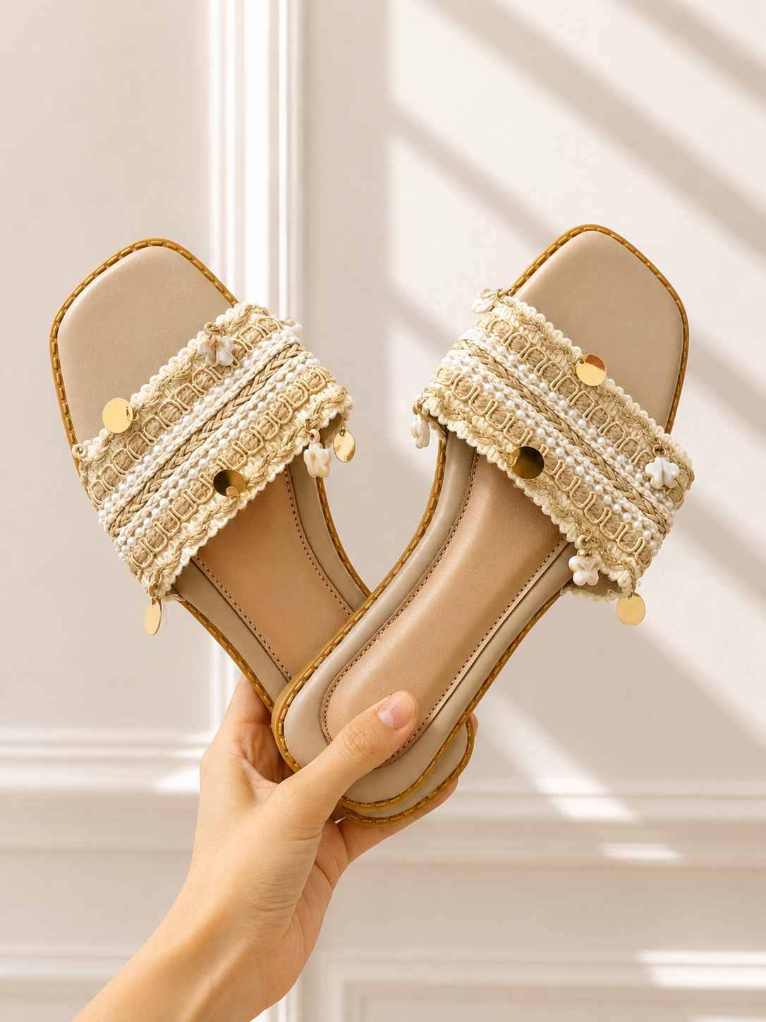Sandalias nicaragüenses