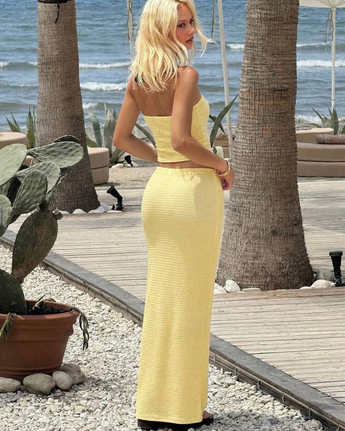 Conjunto de verano