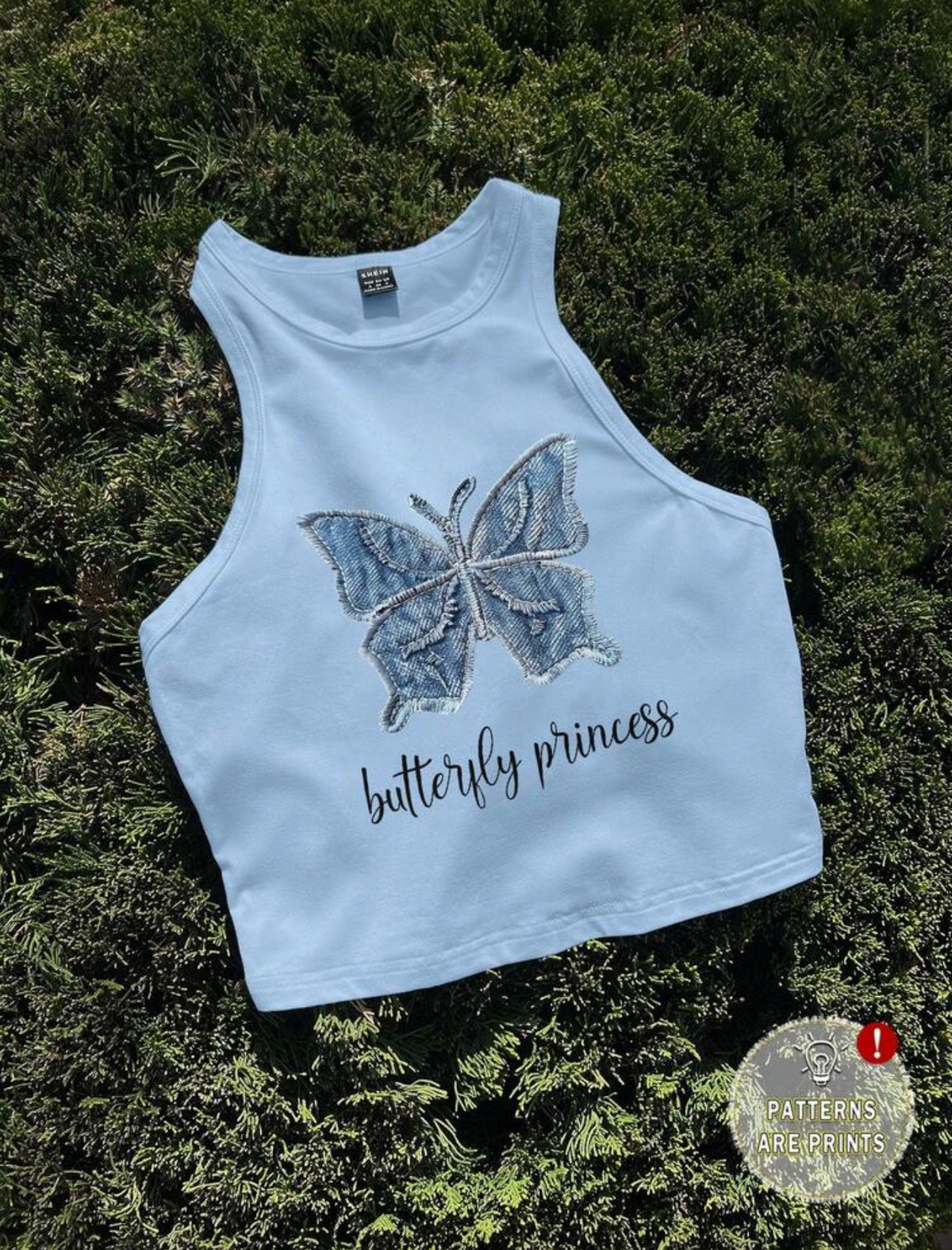Blusa estampada