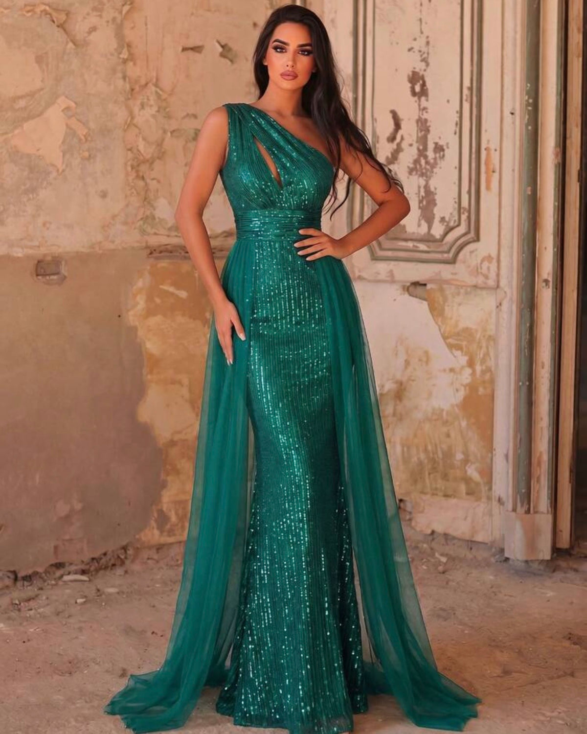 Vestido de gala
