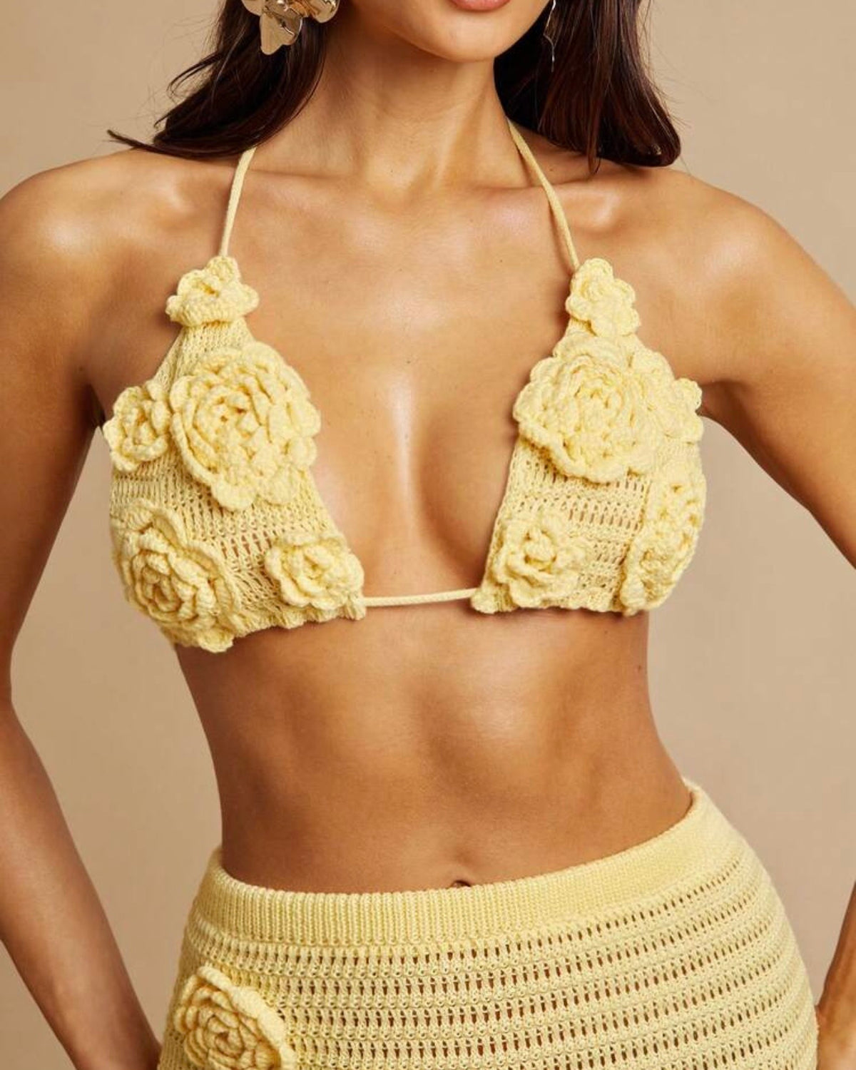 Top de lana
