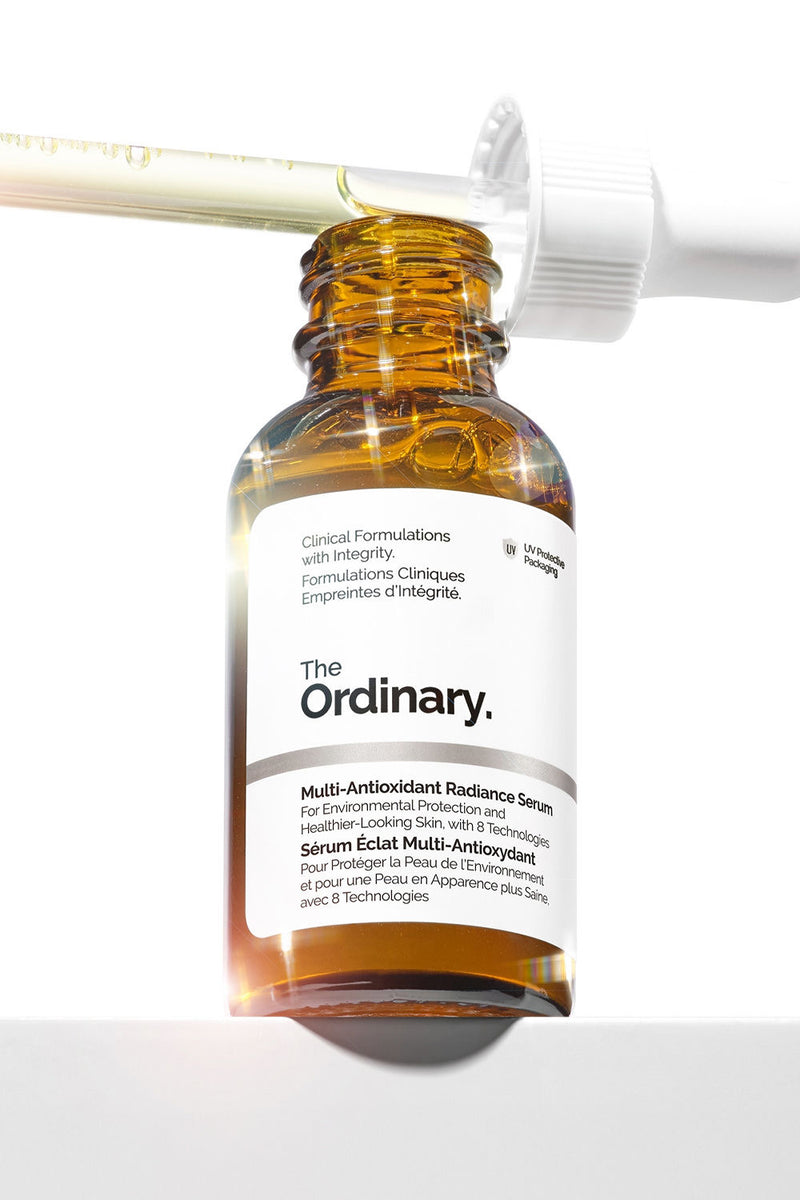 Multi-Antioxidant Radiance Serum