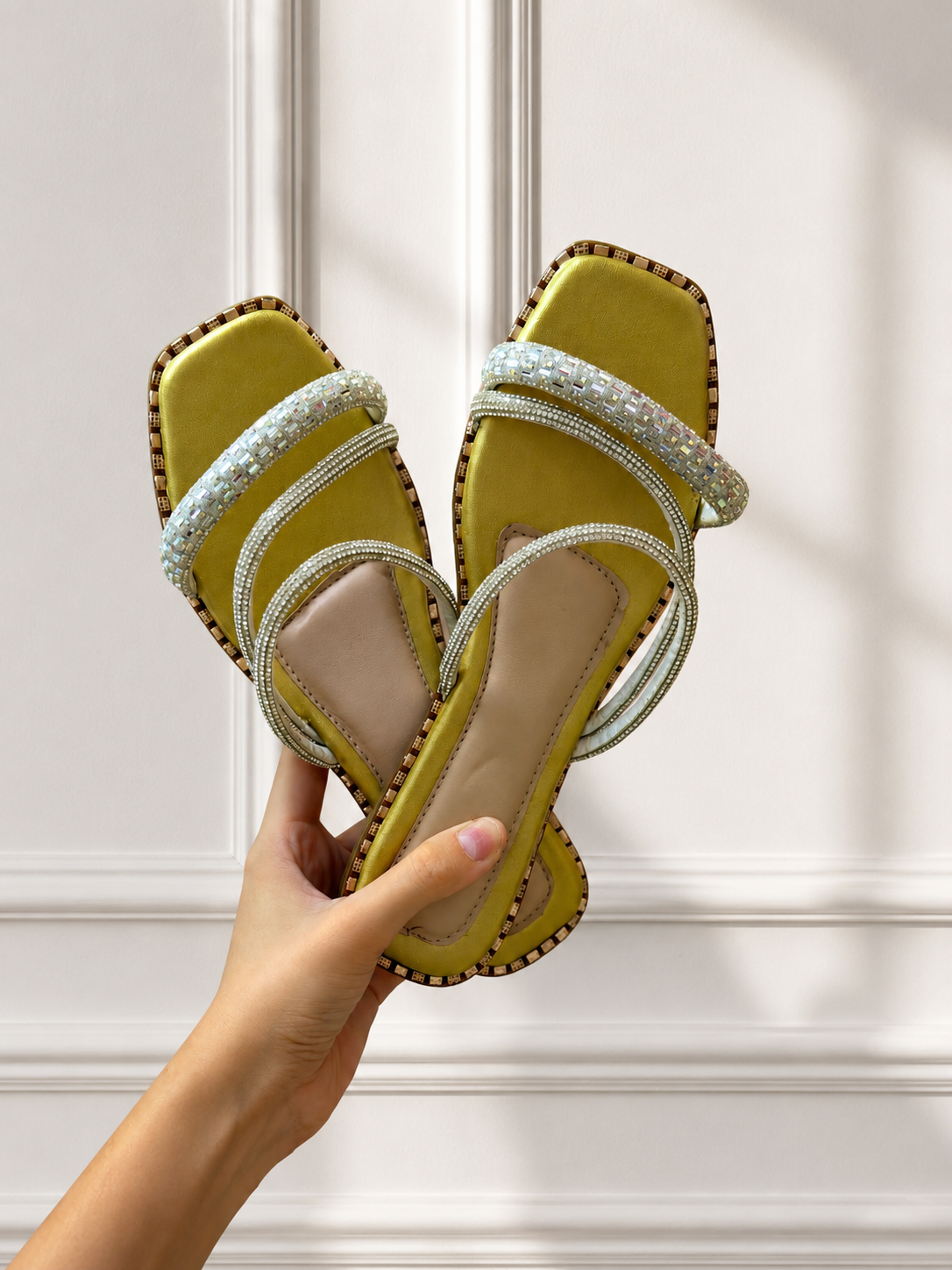 Sandalias nicaragüenses