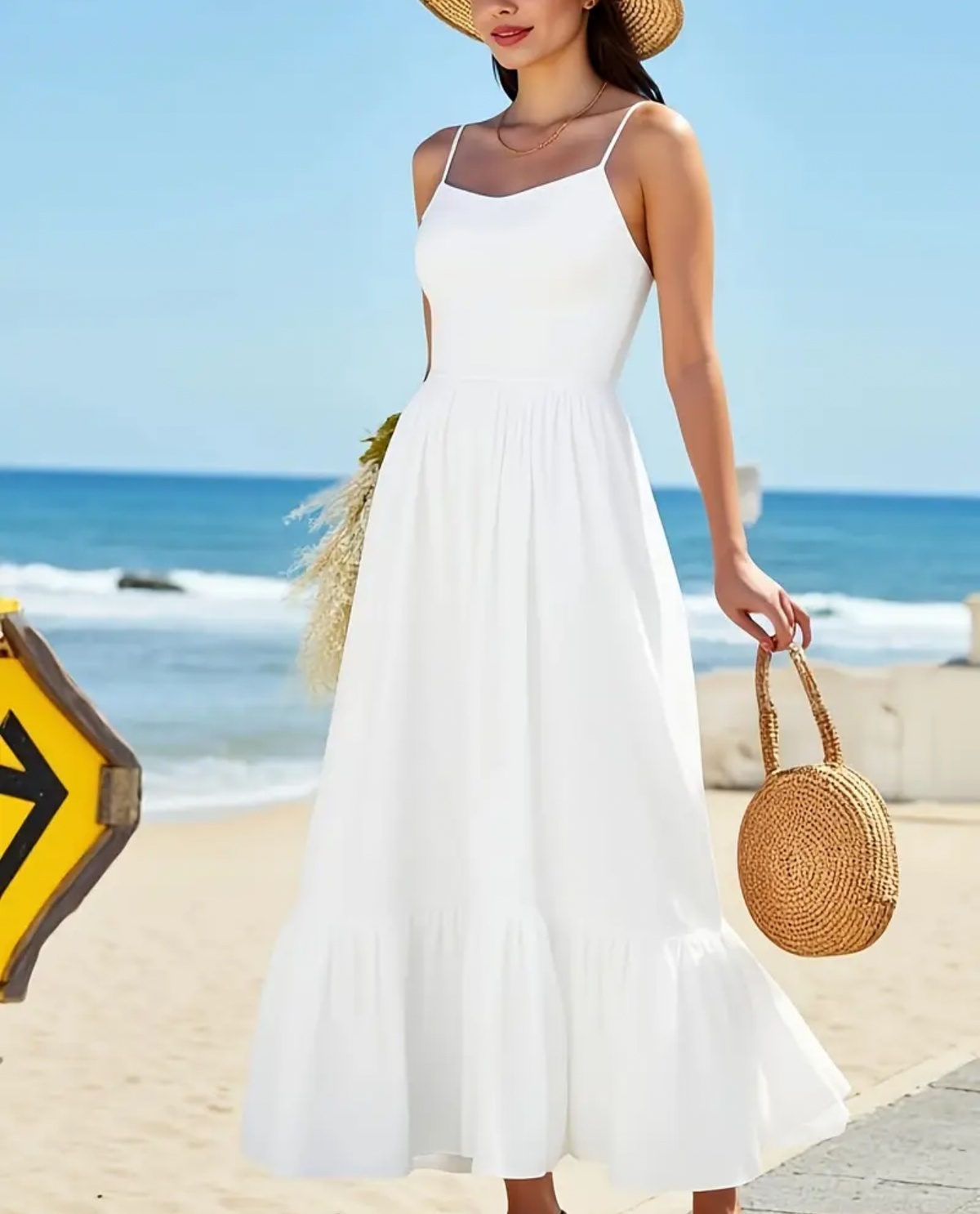 Vestido blanco