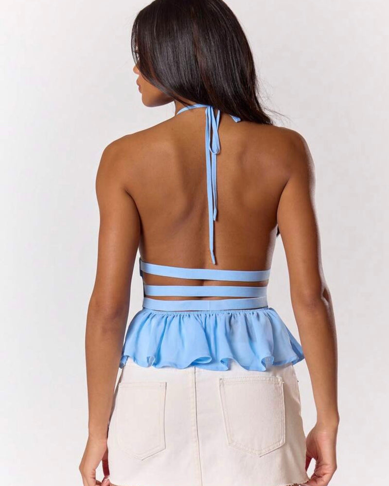 Top celeste musera