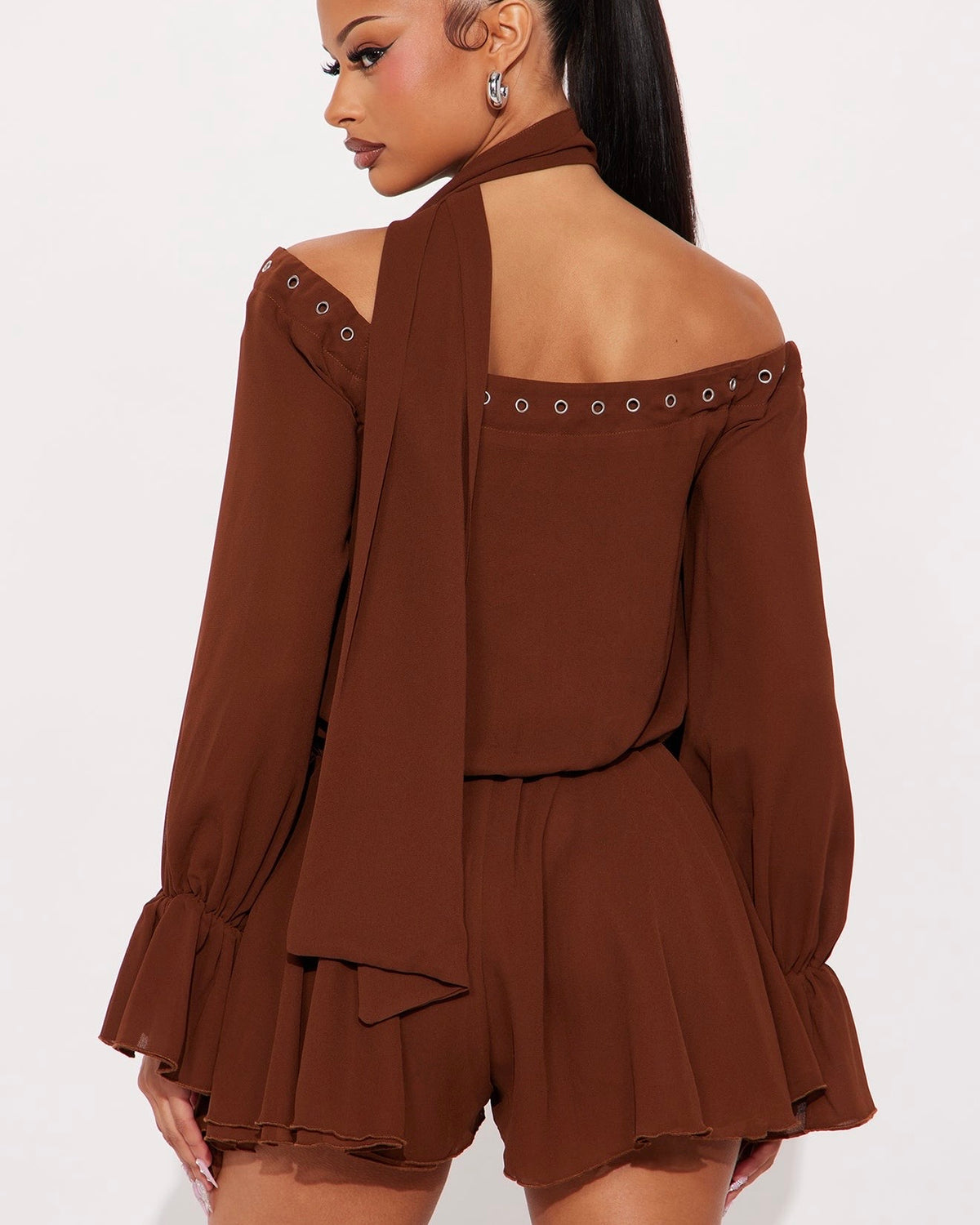 Romper fashion nova