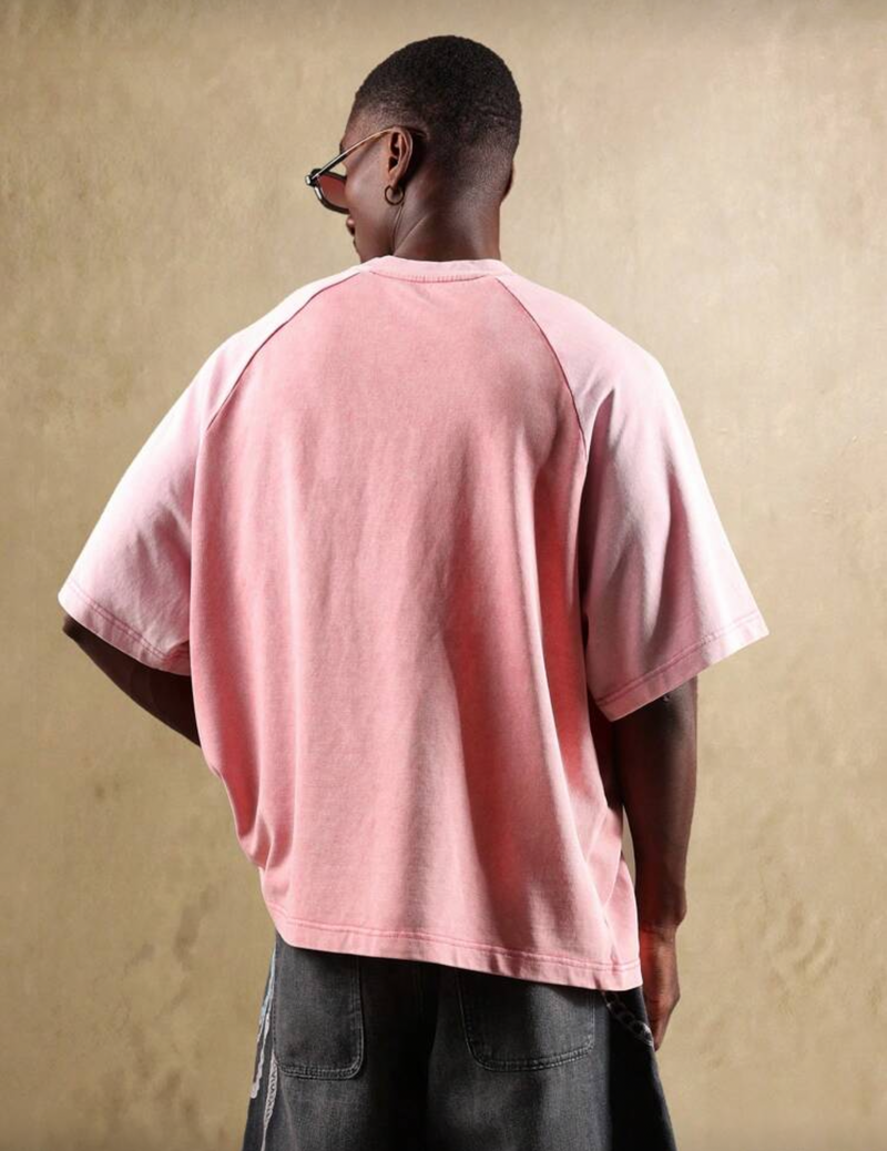 Camisa rosa
