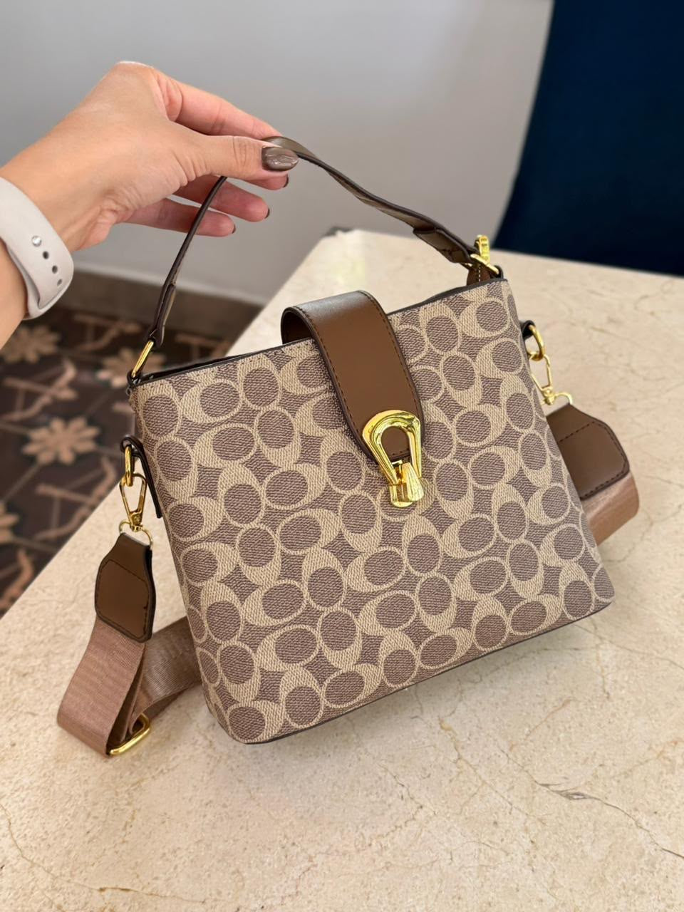 Bolso coach