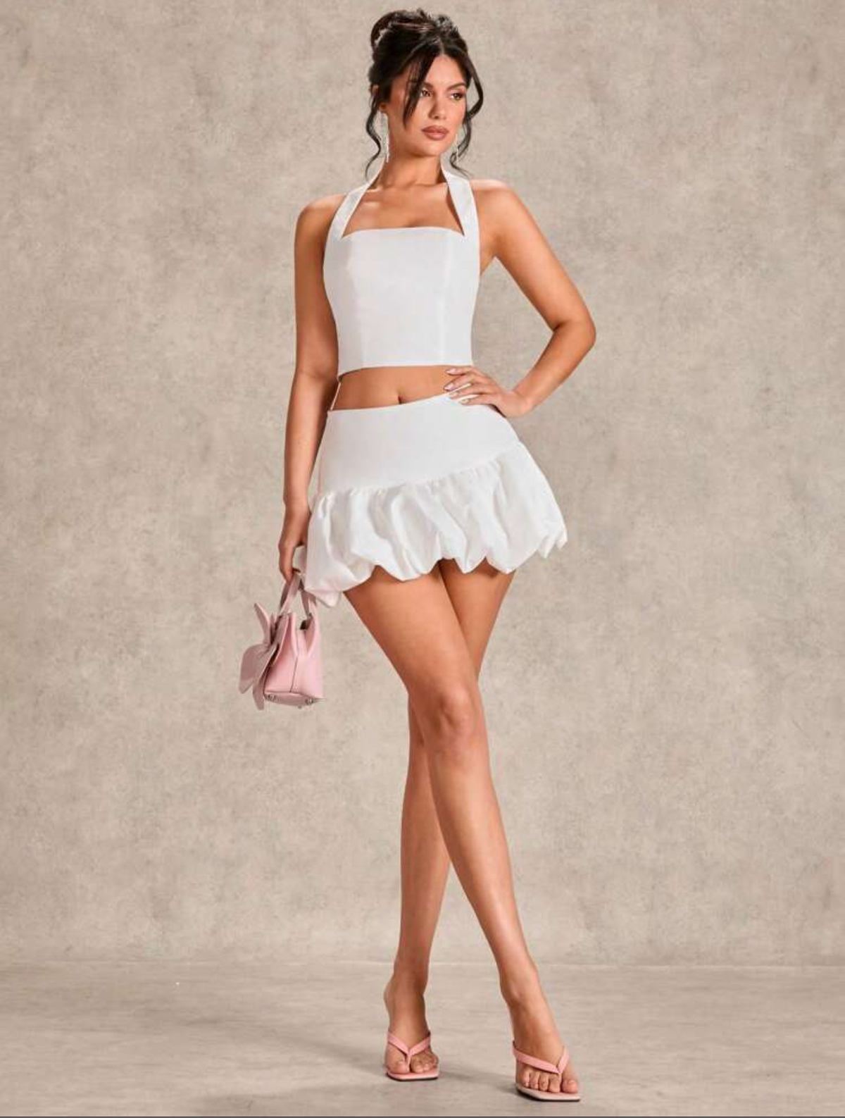 Conjunto de falda