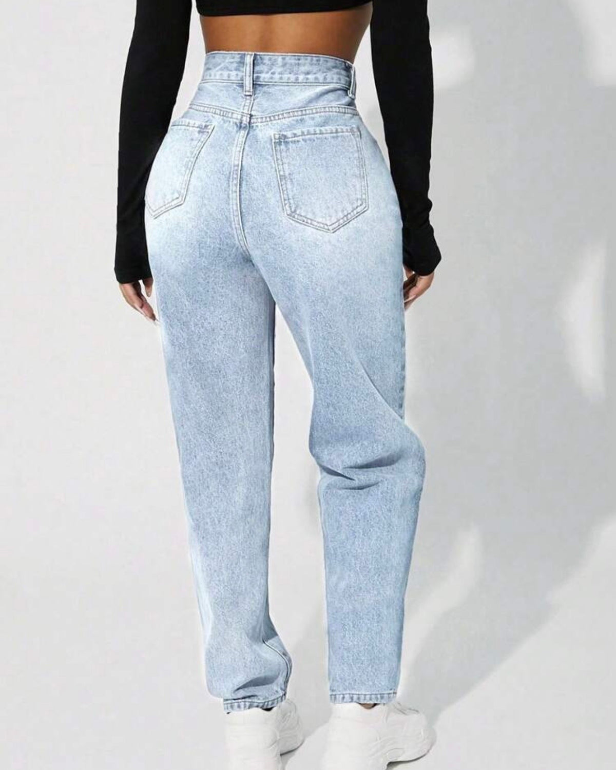 Jeans de mezclilla