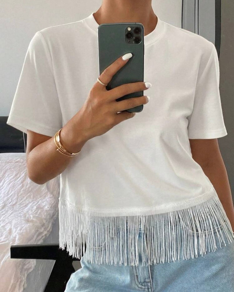 Blusa blanca