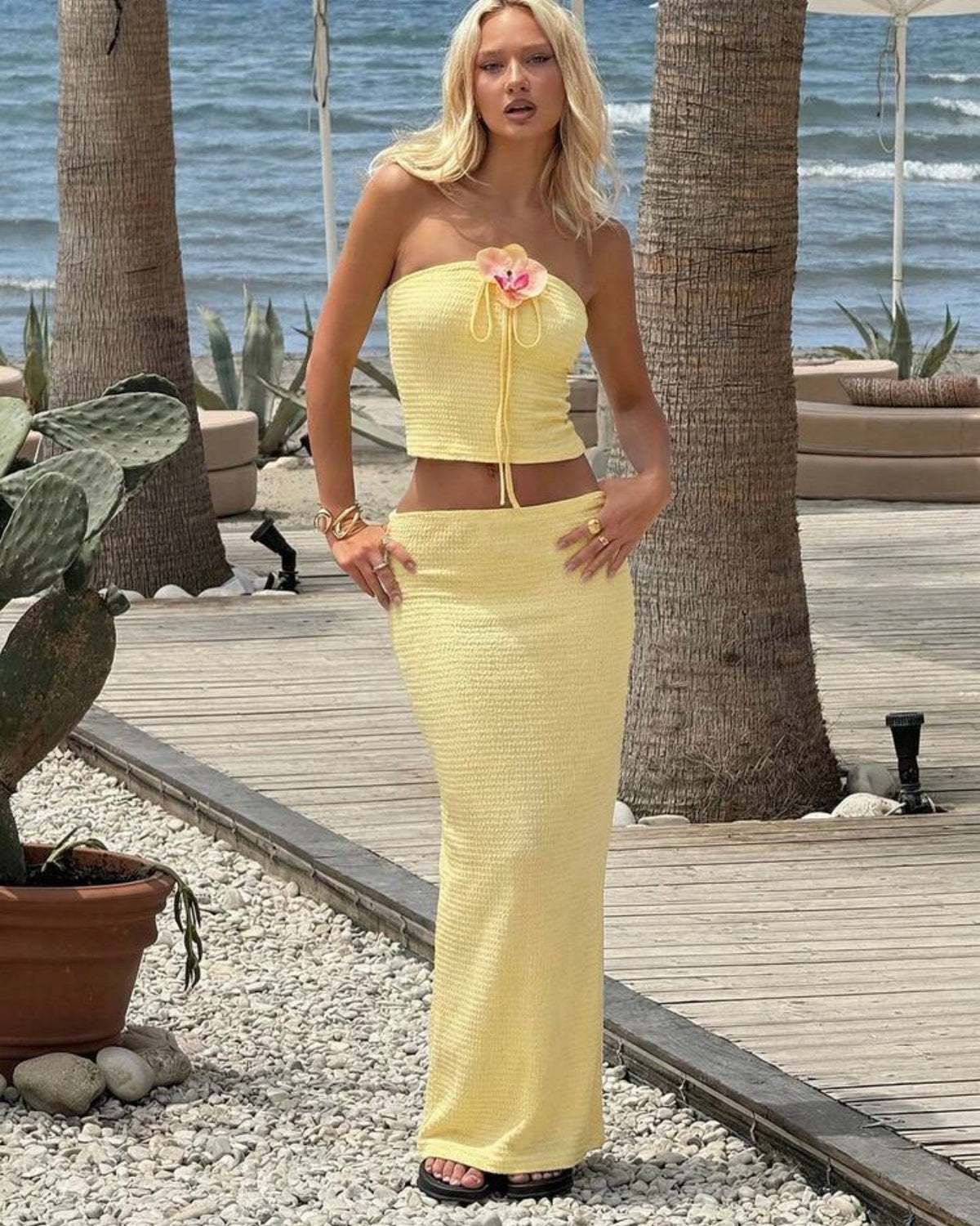 Conjunto de verano