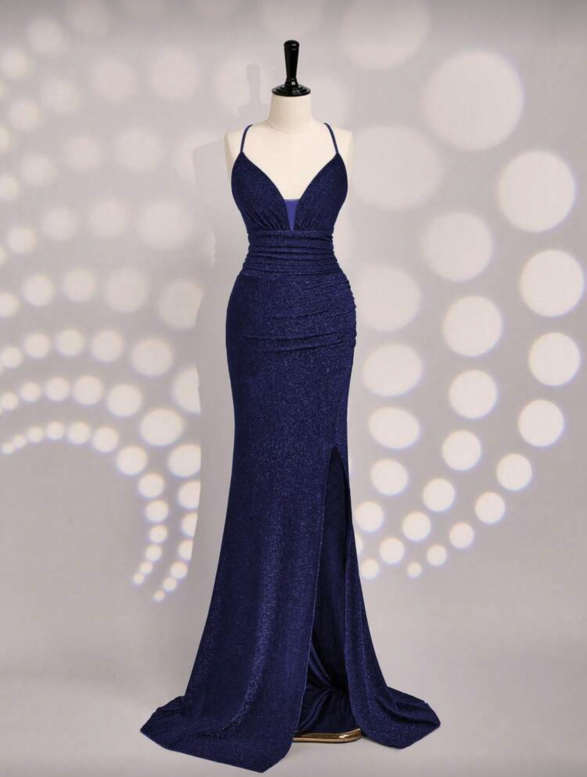 Vestido de gala