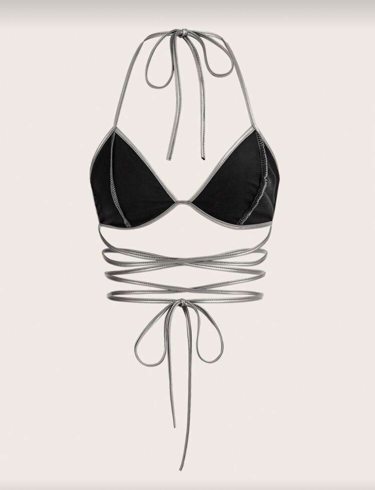 Top triangular