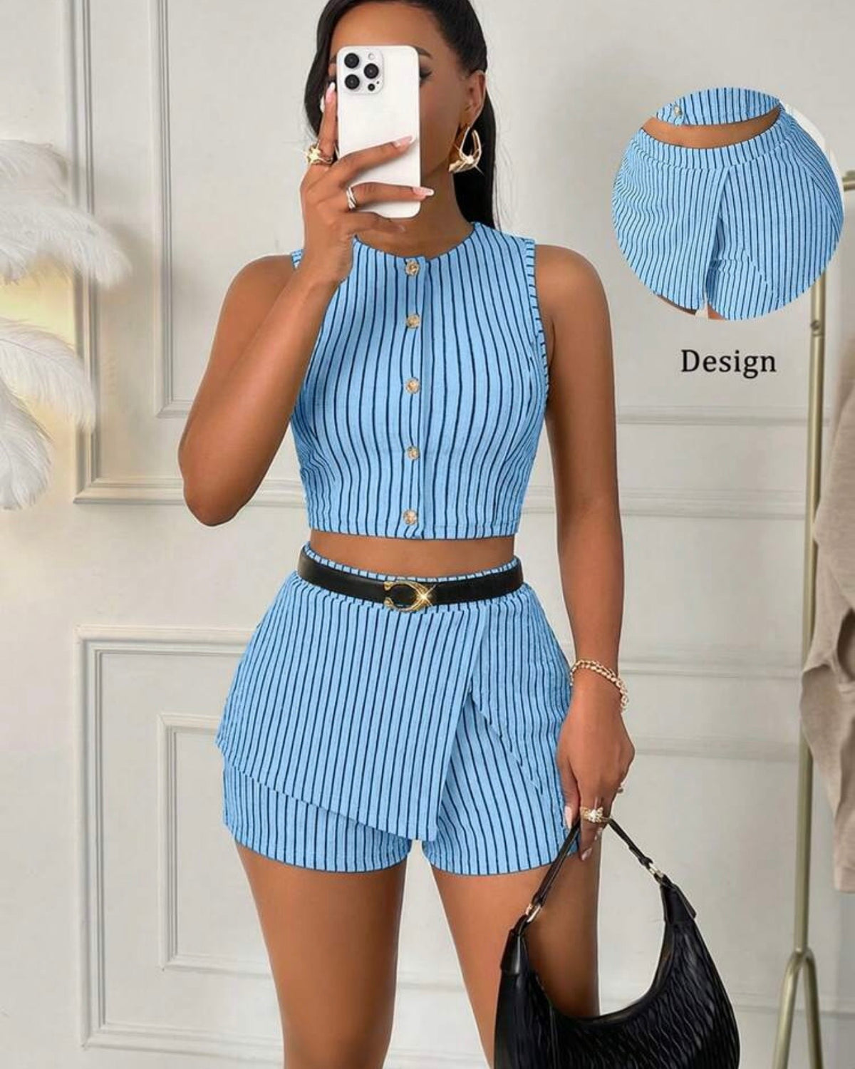 Conjunto de short celeste