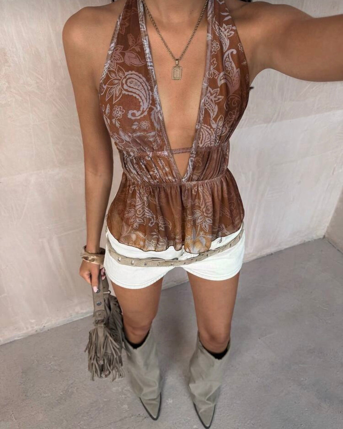 Top bohemio