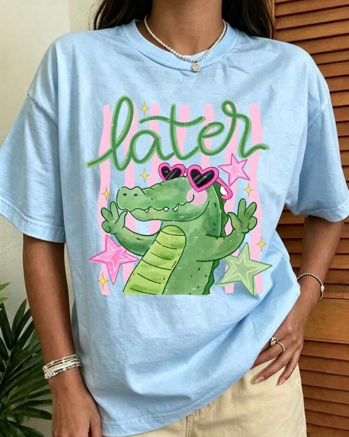 Camisa estampada