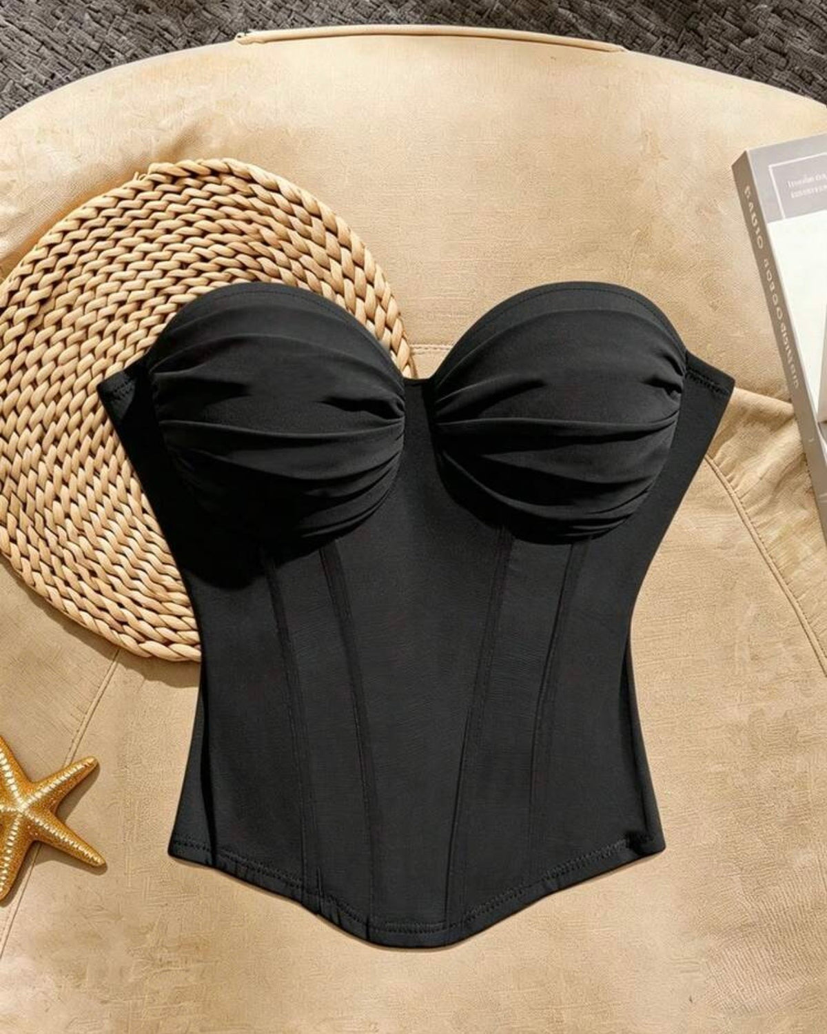 Corset negro