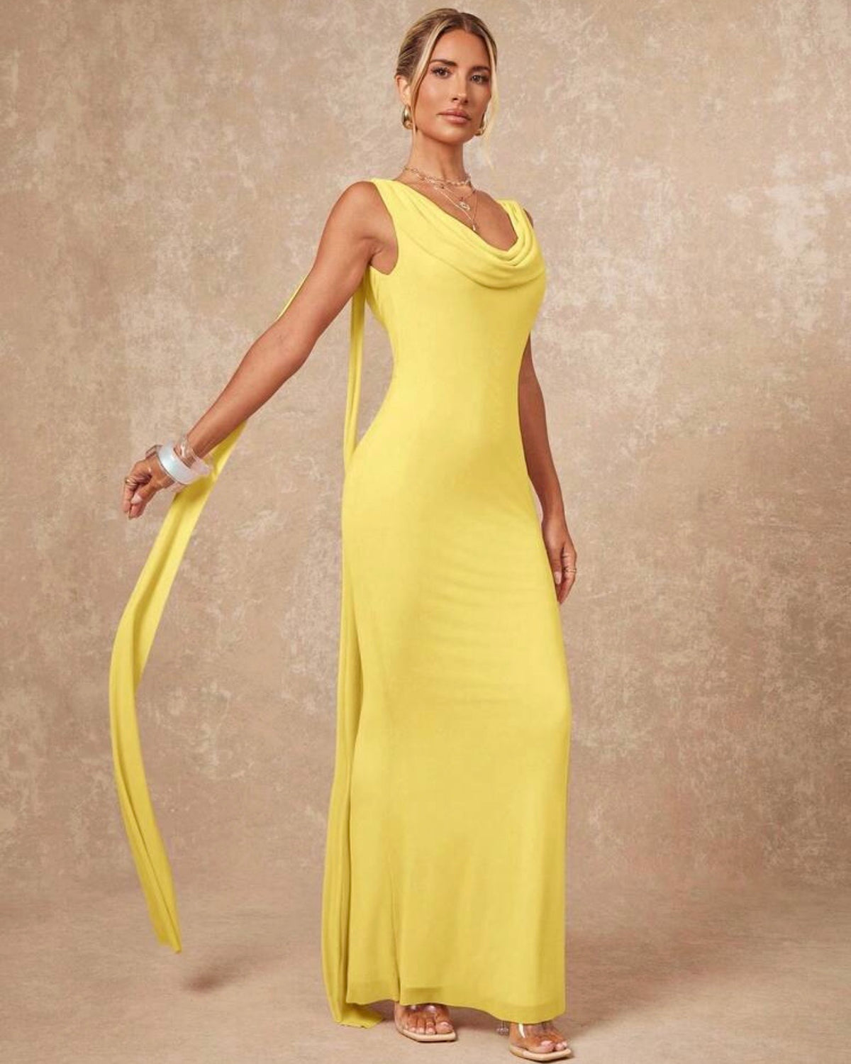 Vestido amarillo