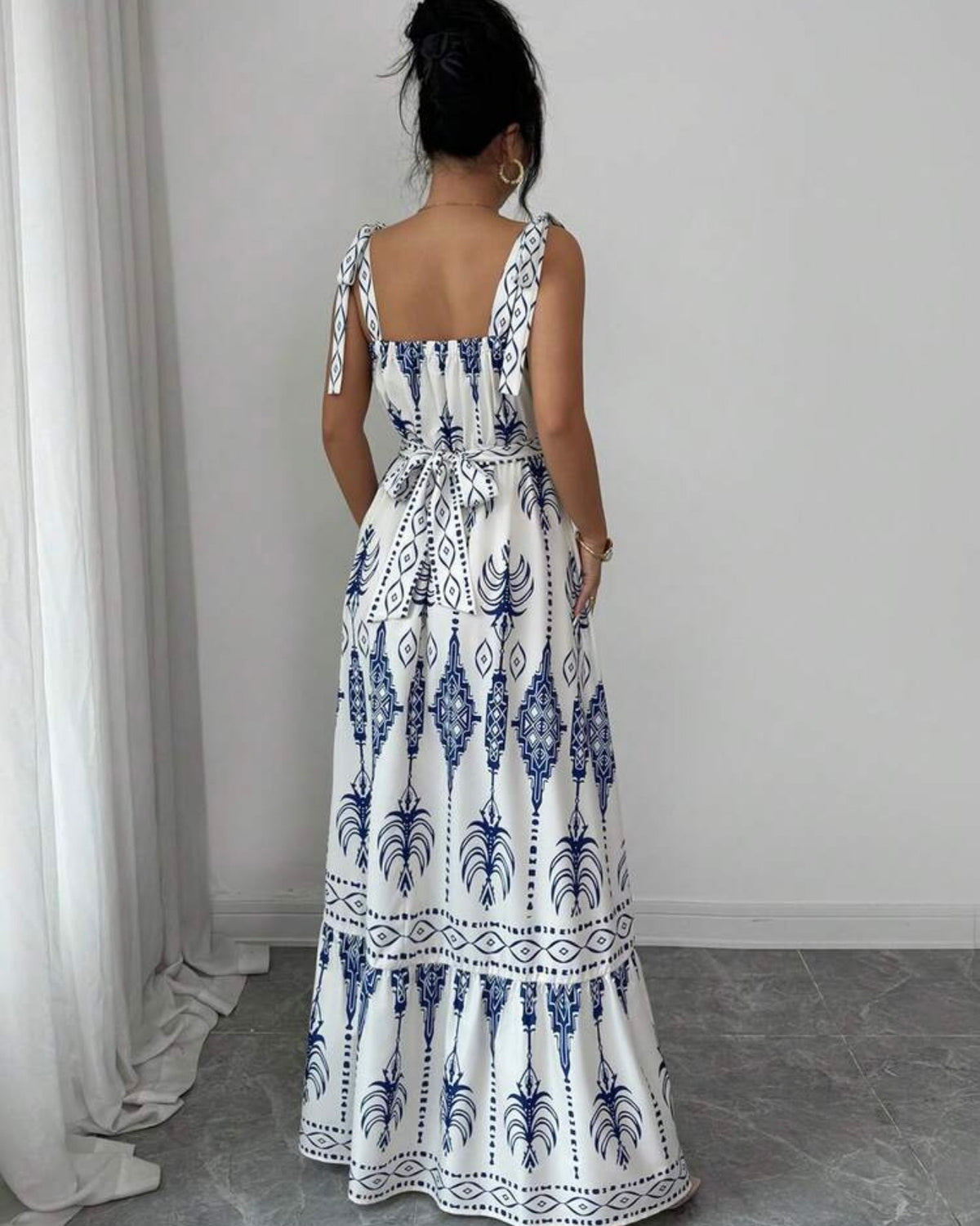 Vestido emery rose