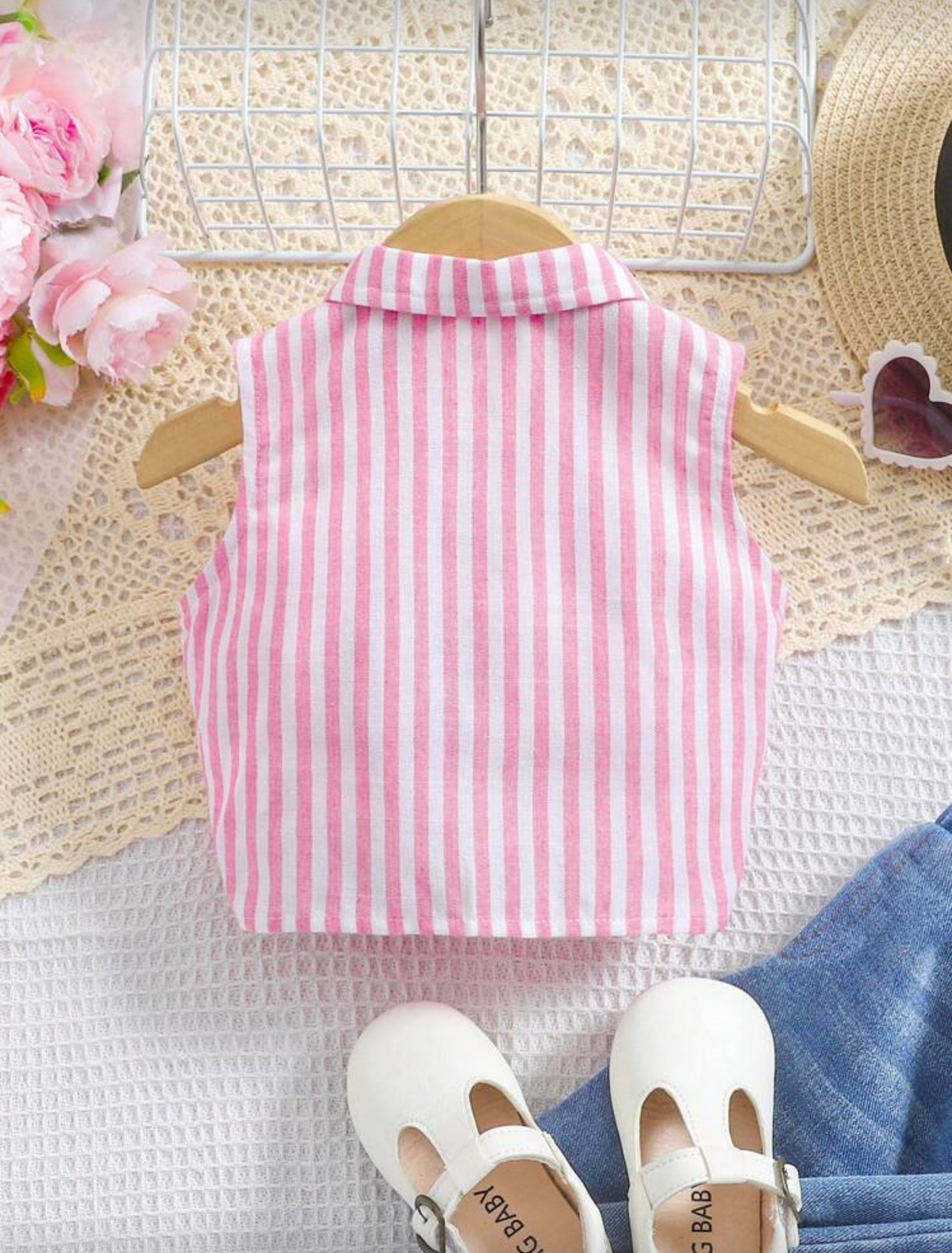 Blusa de botones