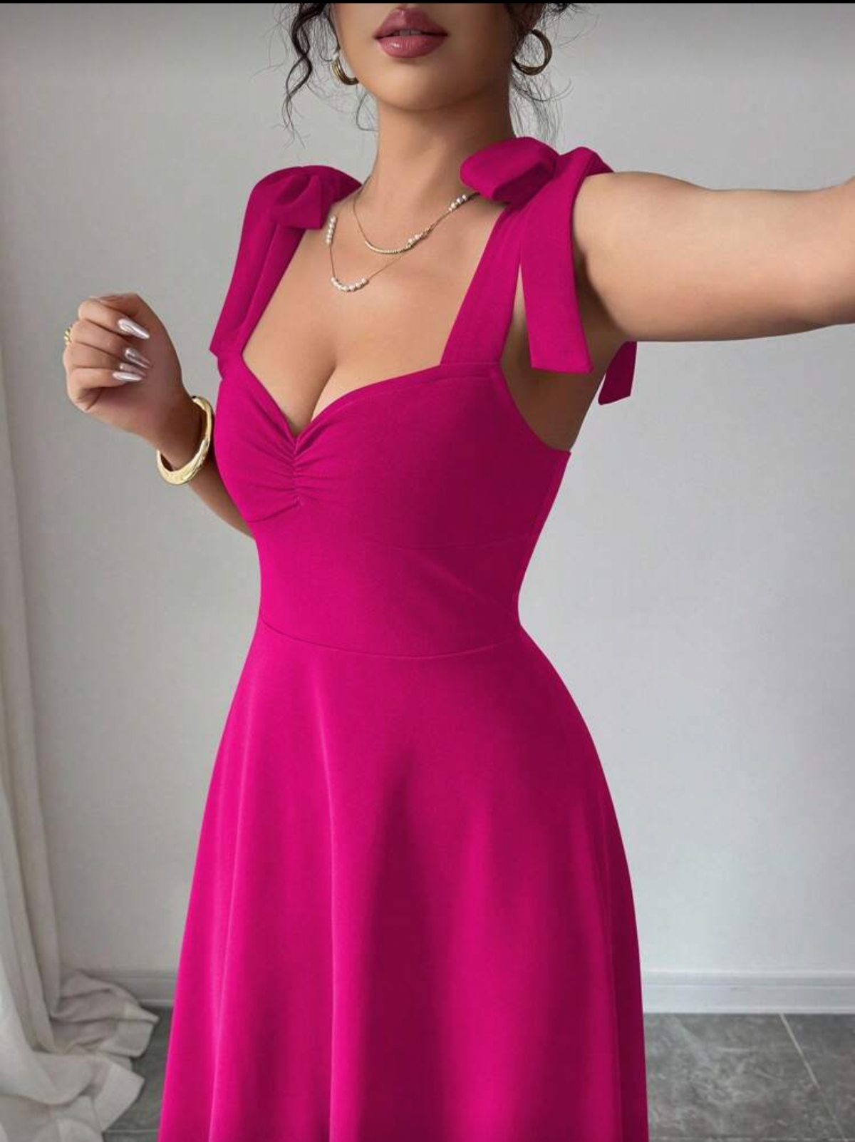 Vestido fusia