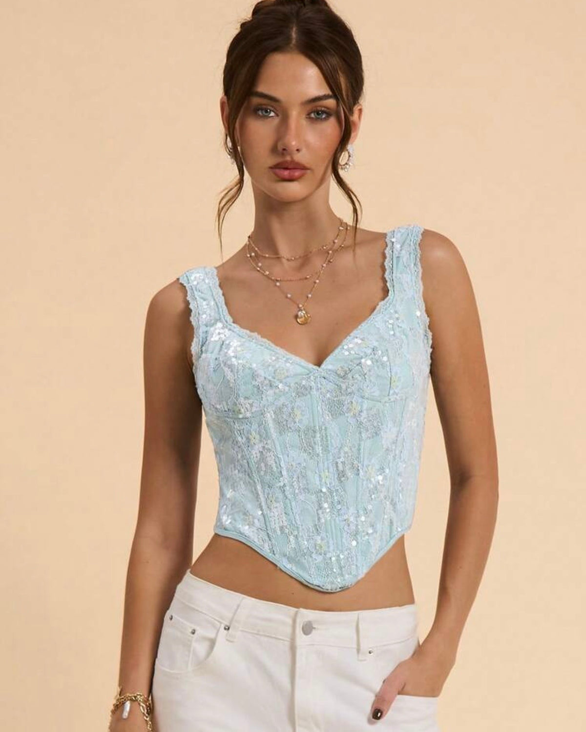 Top celeste