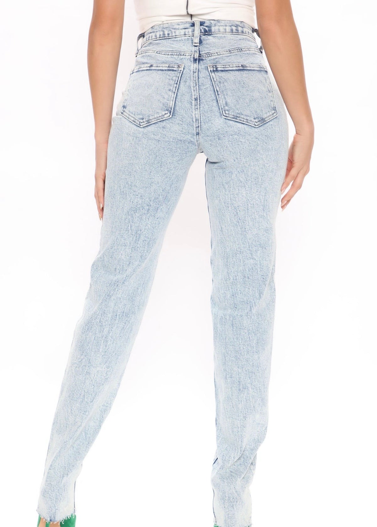 Boyfriend jeans