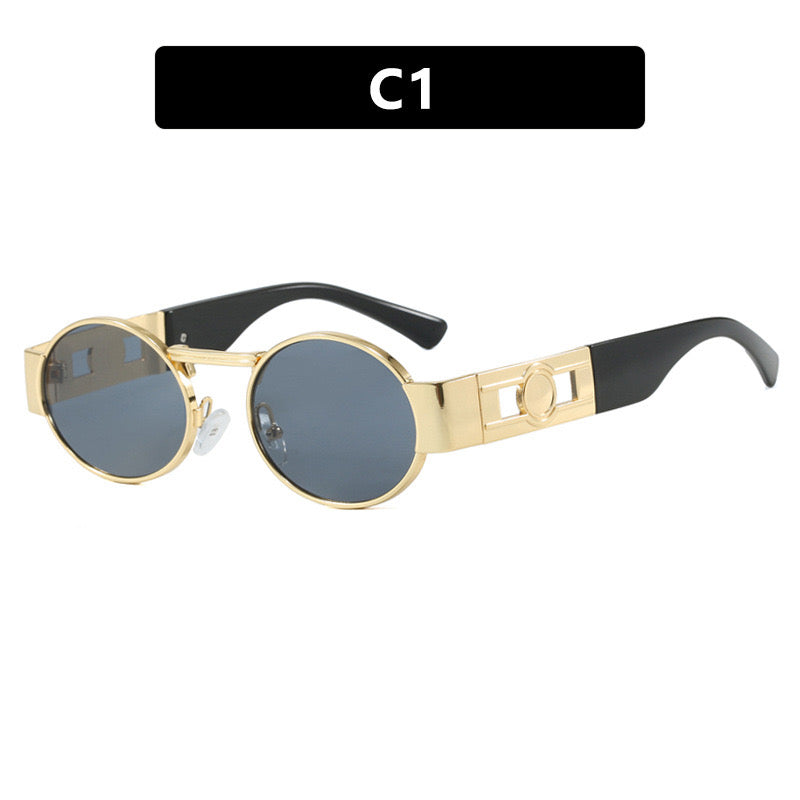 Lentes dorados