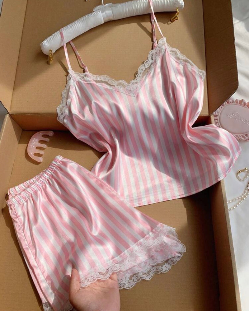 Pijama satin