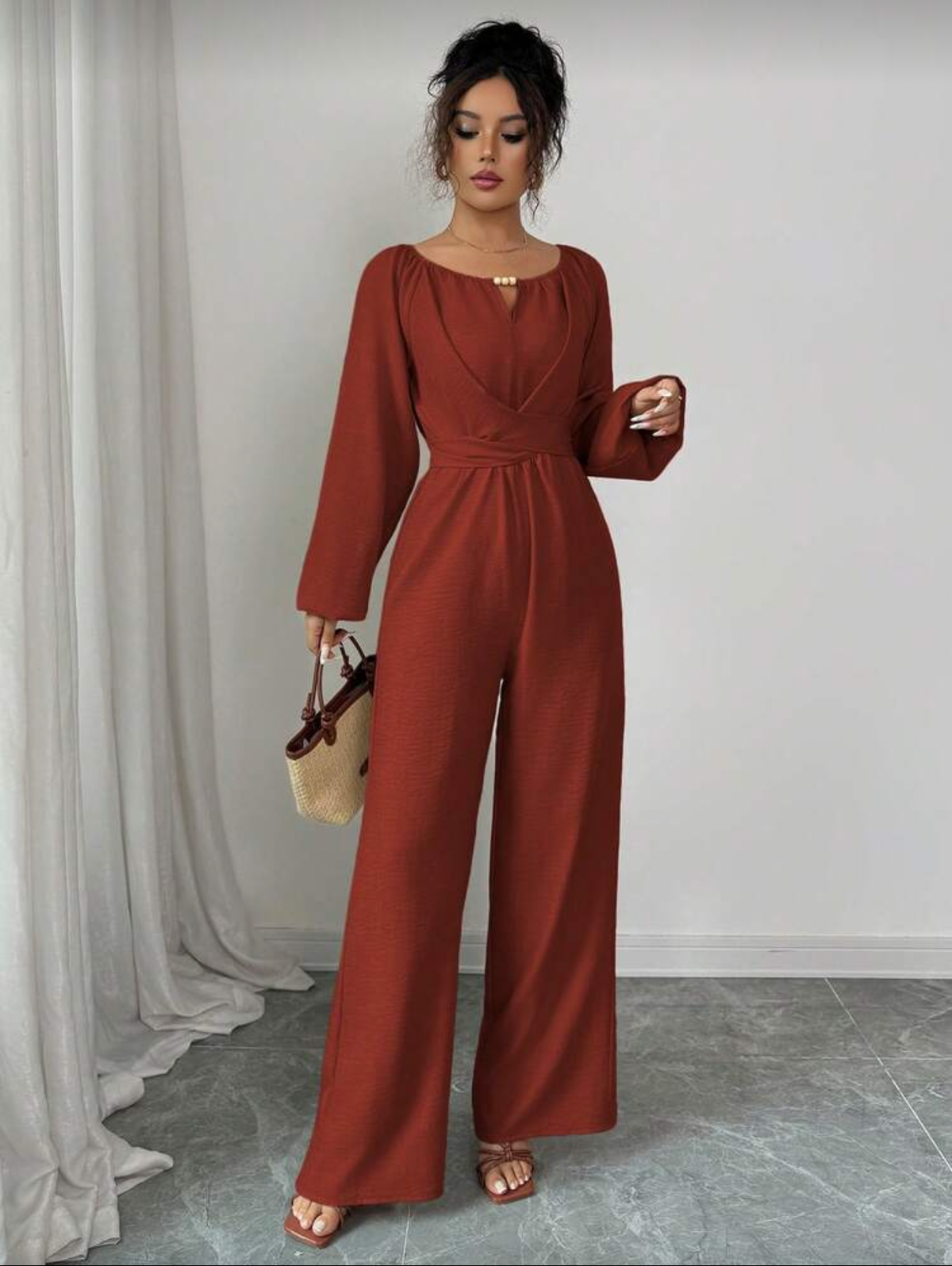 Enterizo elegante