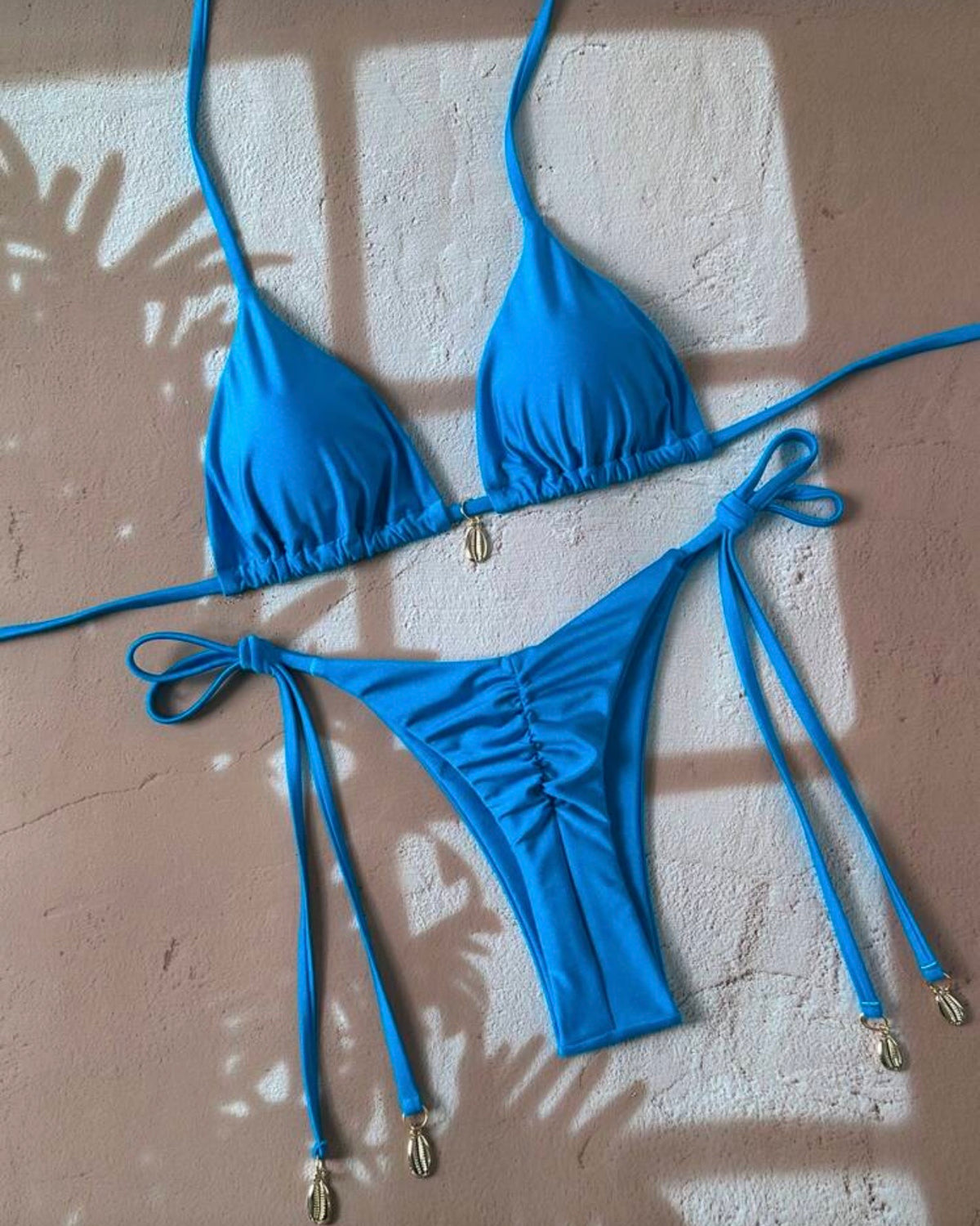 Bikini azul