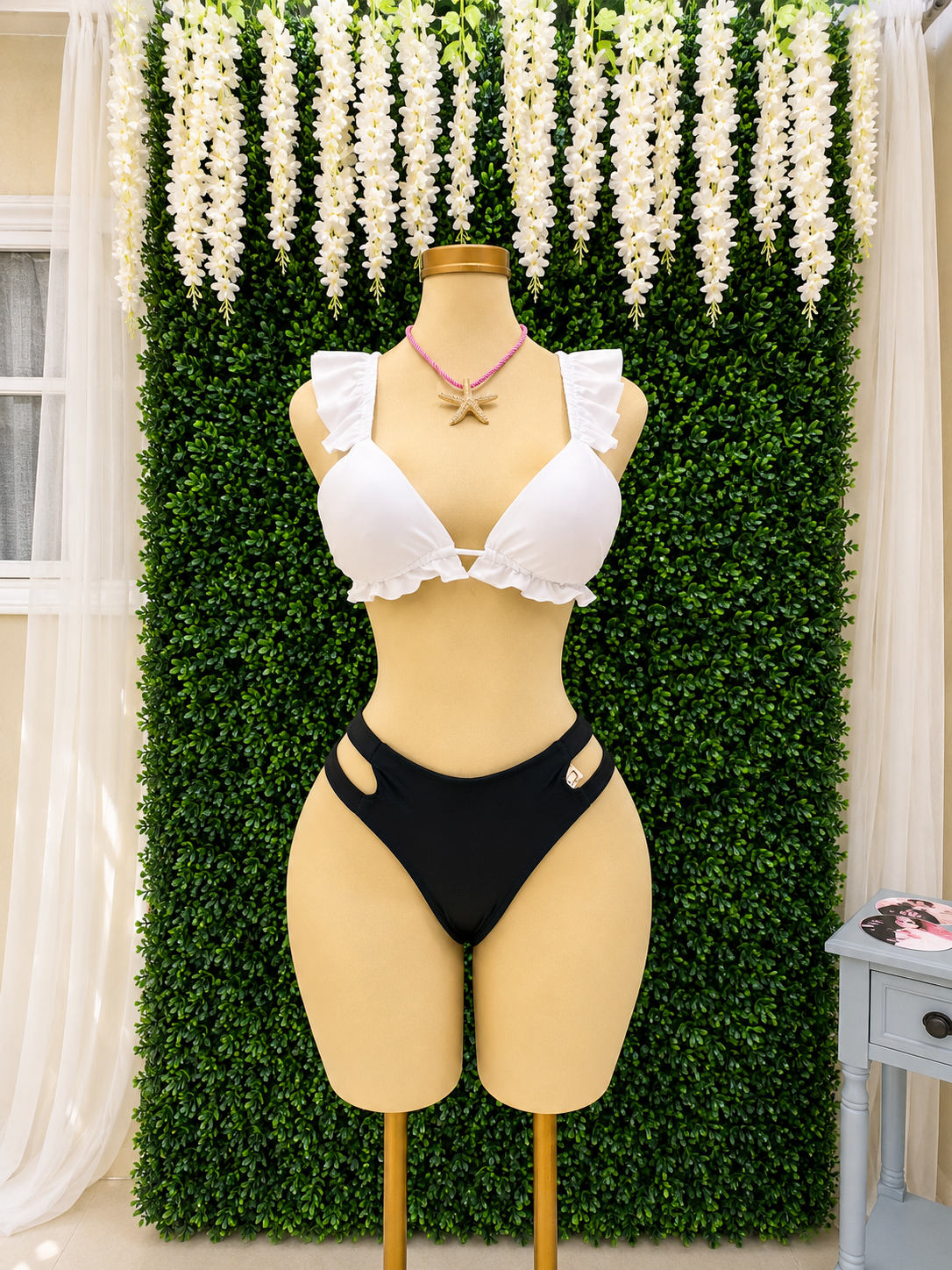 Traje de baño dos piezas