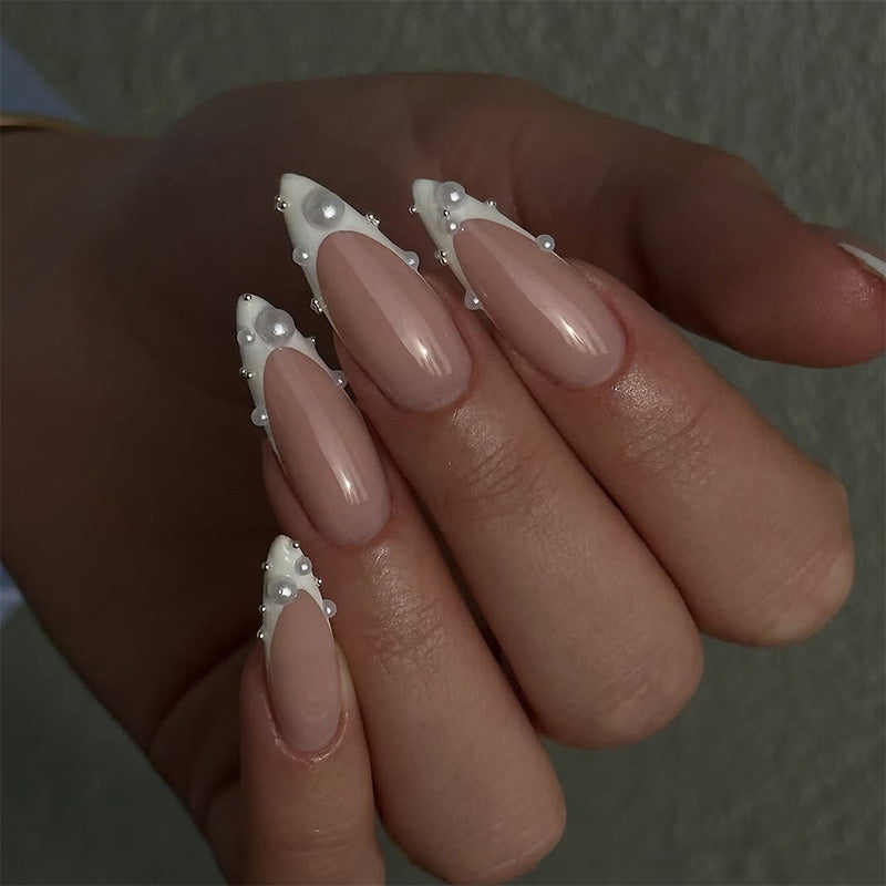Uñas press on