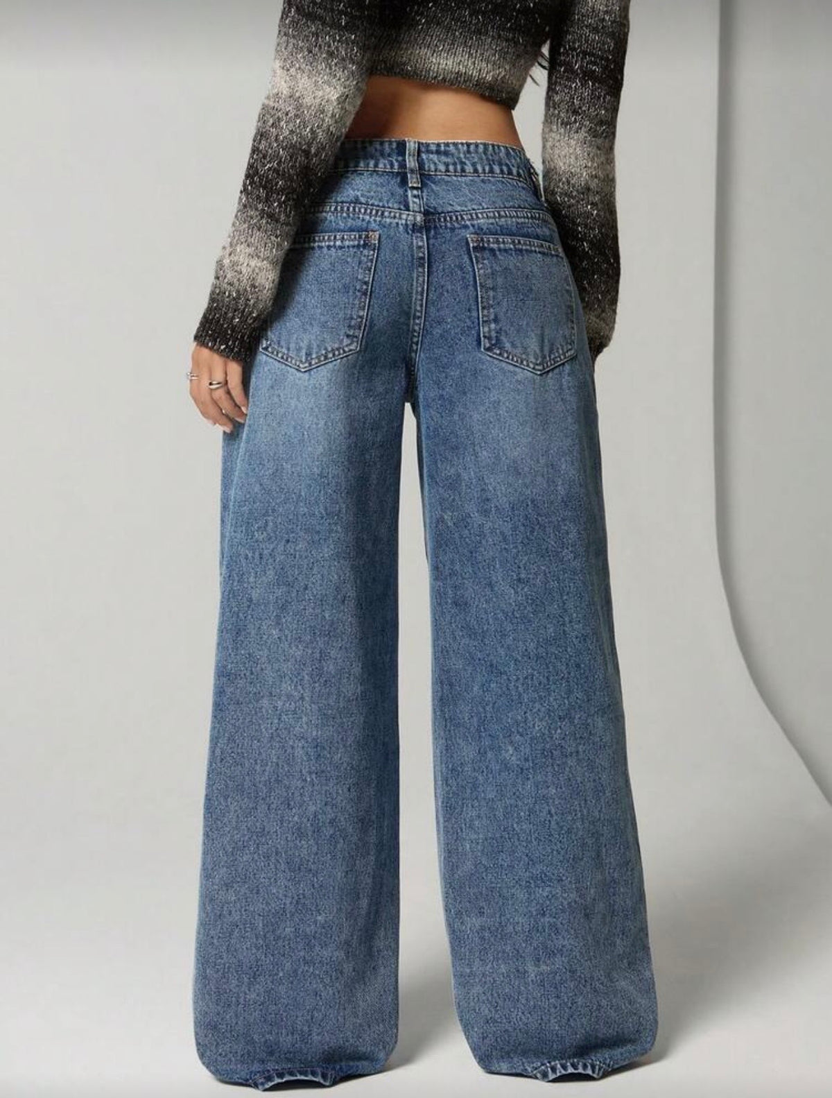 Jeans rectos