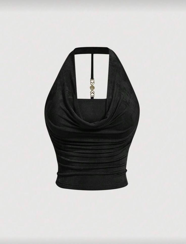 Blusa caída