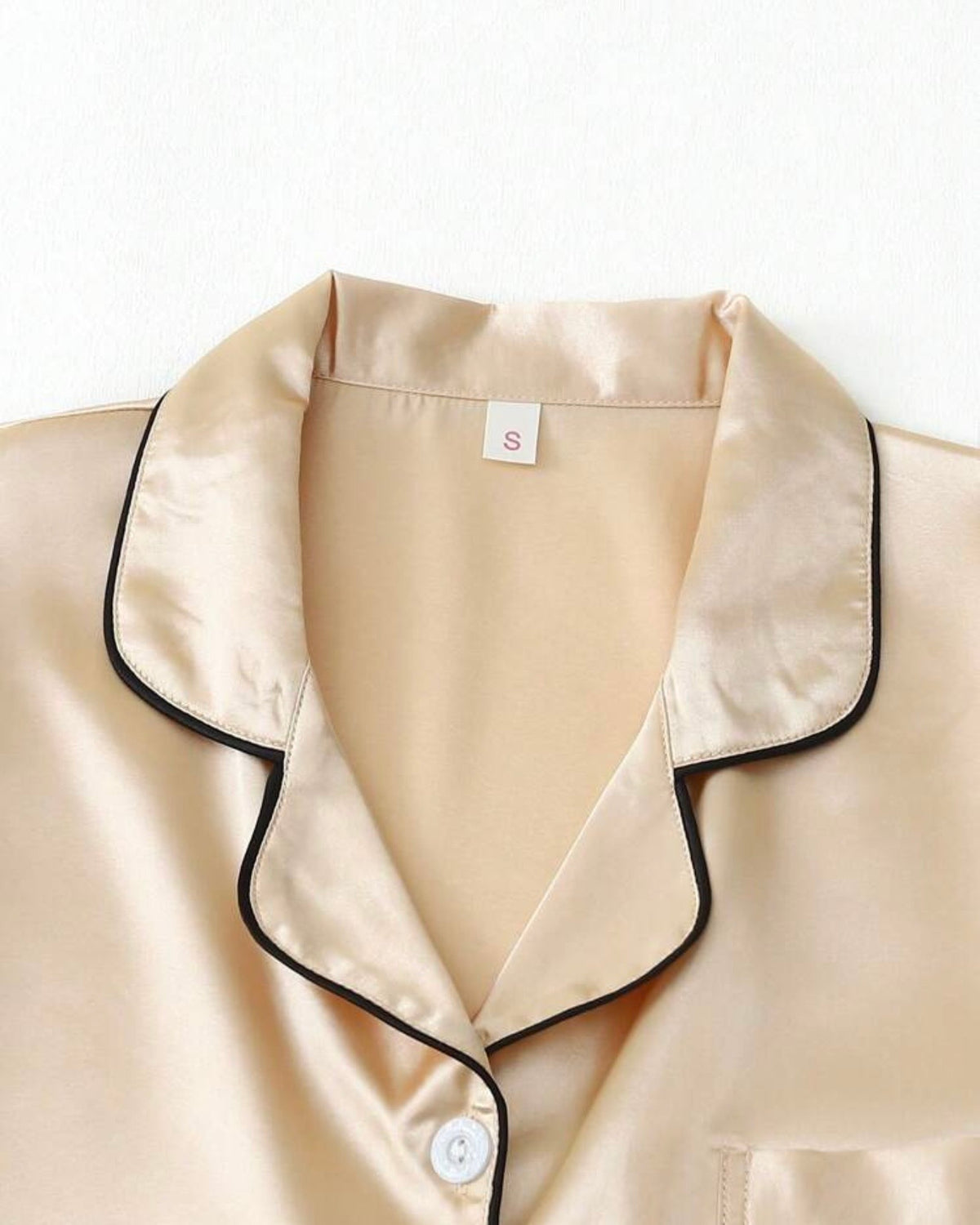Pijama de satin
