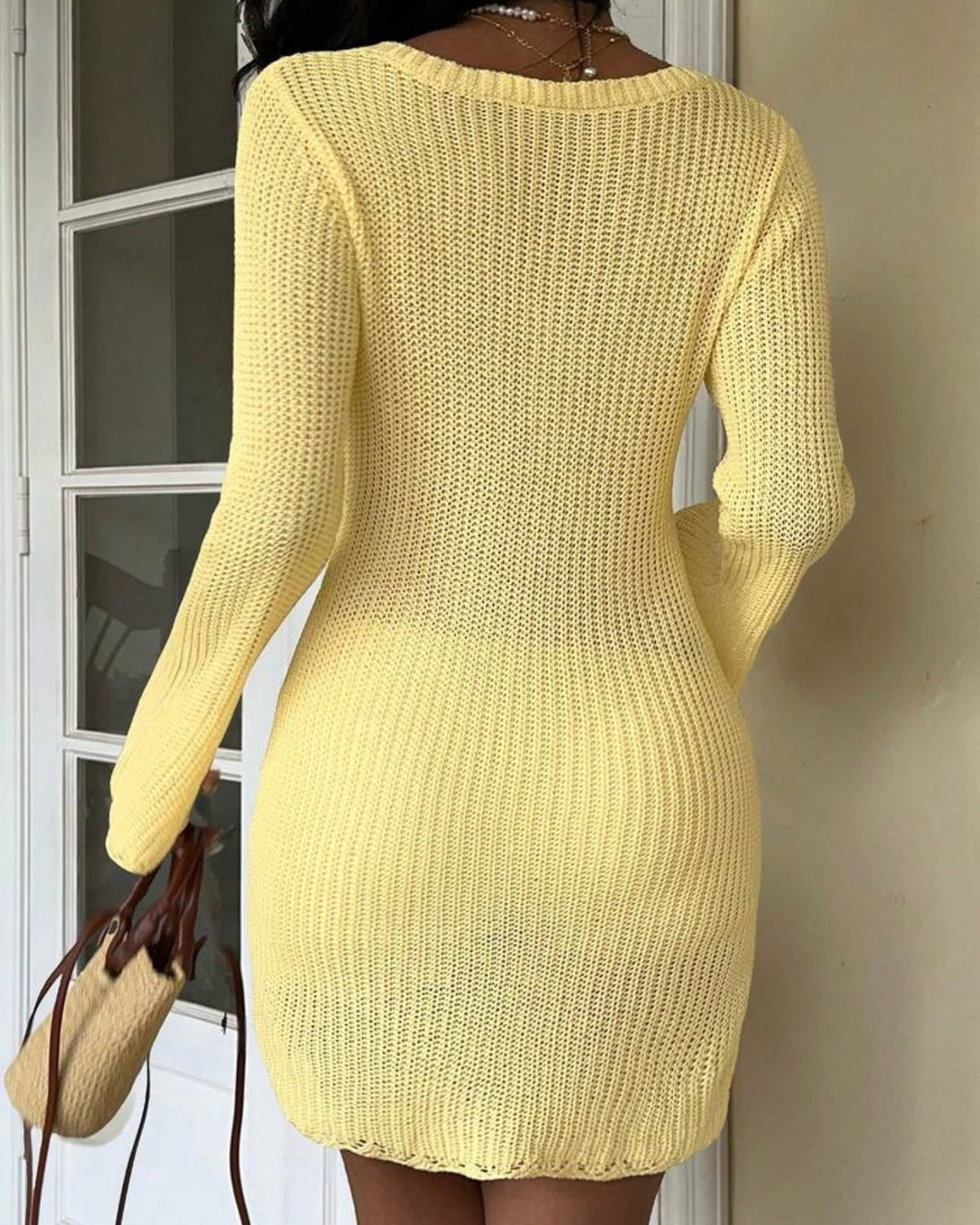 Vestido amarillo