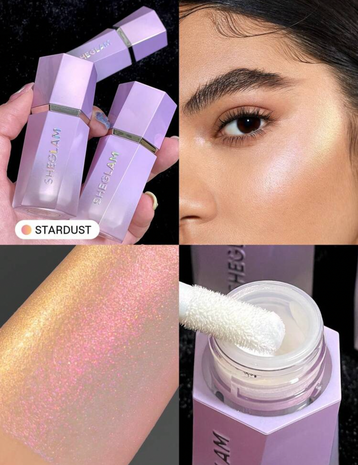 Iluminador tornasol SHEGLAM