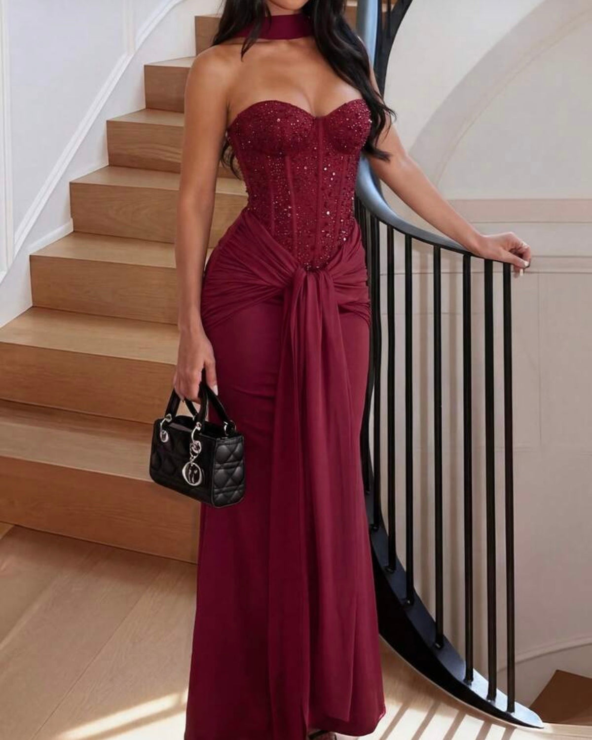 Vestido rojo