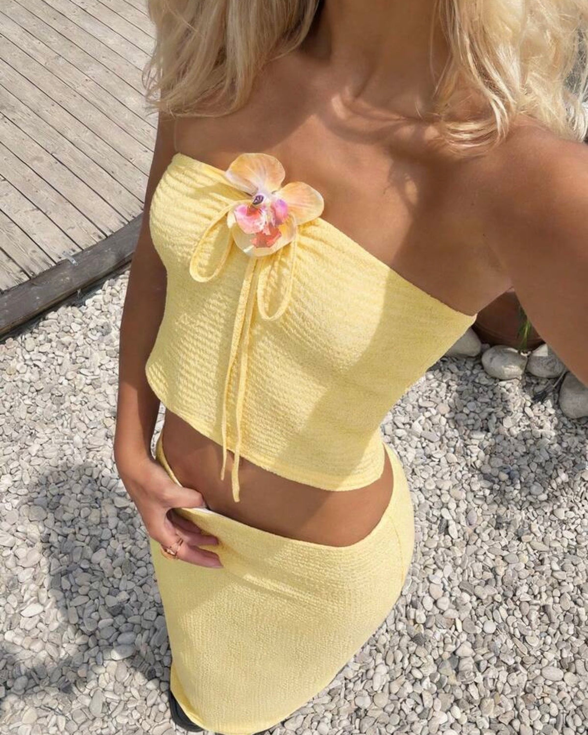 Conjunto de verano