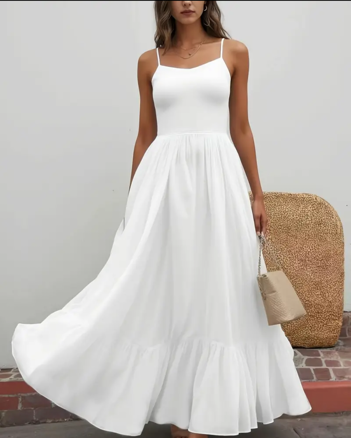 Vestido blanco