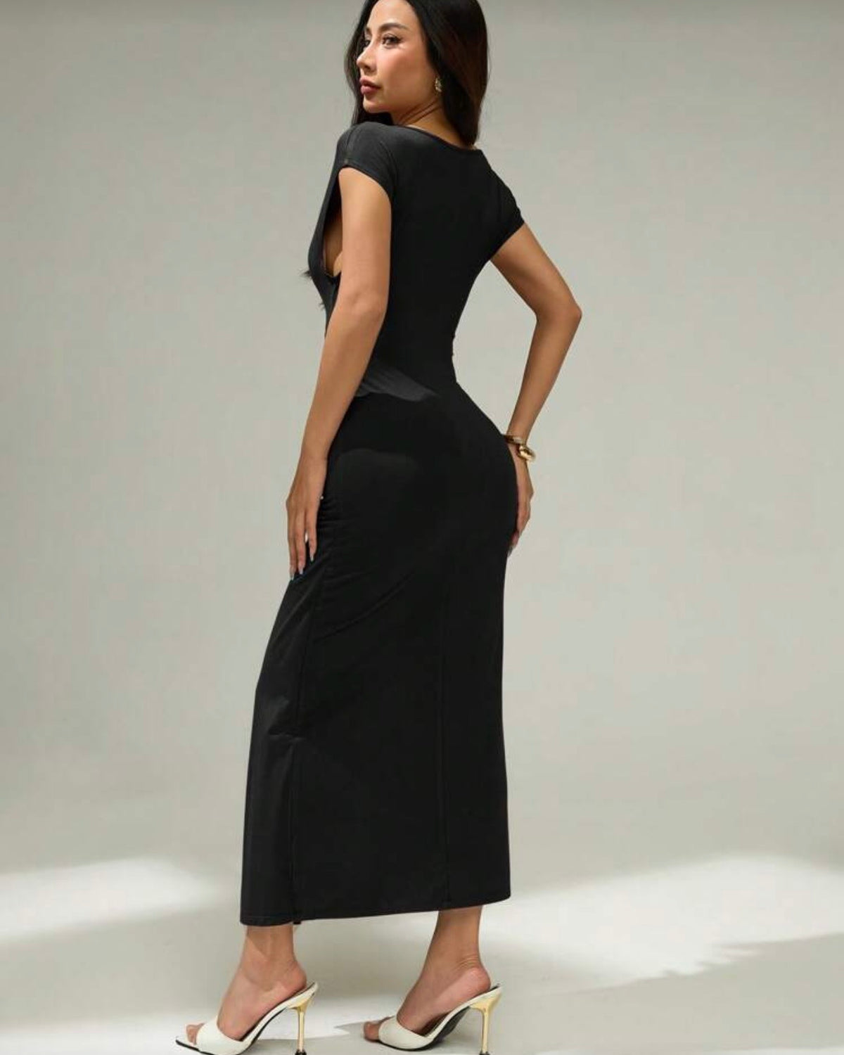 Vestido negro