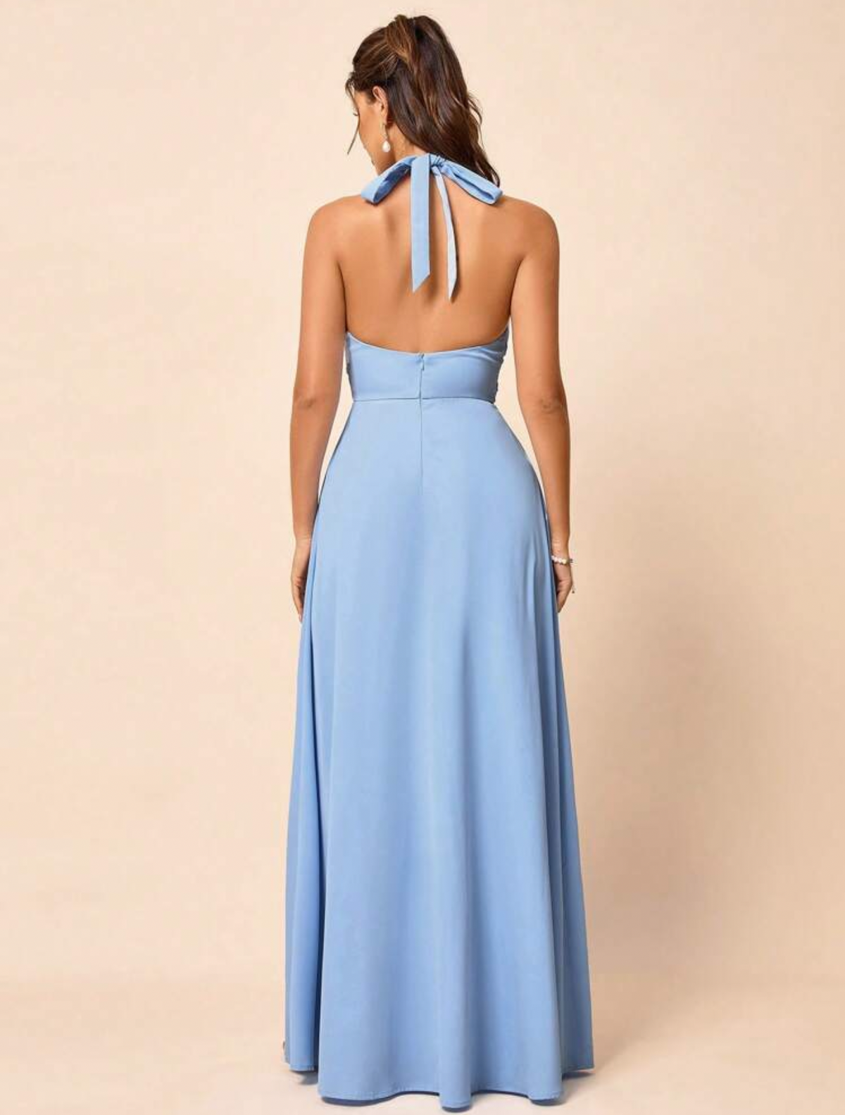 Vestido de gala